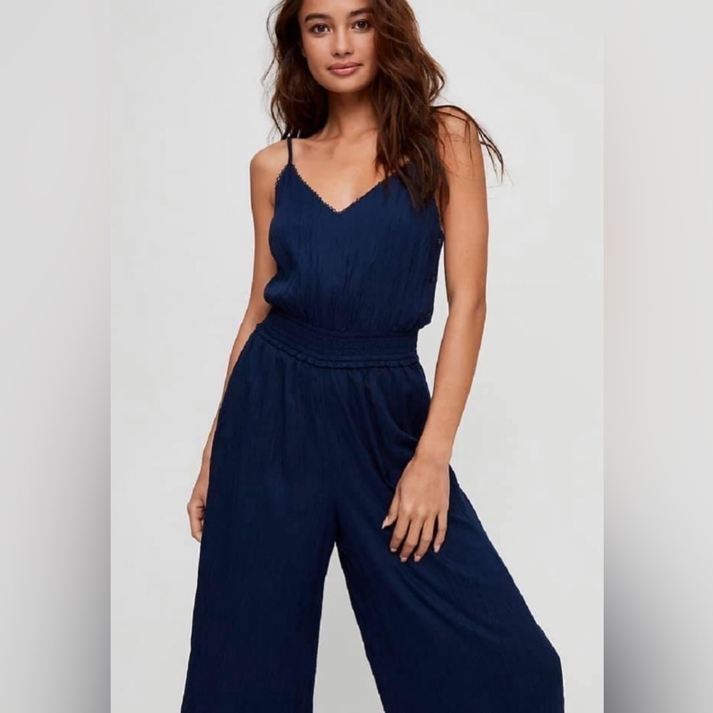 Aritzia Wilfred Irène Jumpsuit